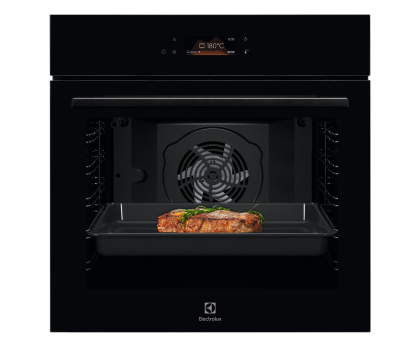 Piekarnik Electrolux LOE8P38Z MealAssist Elektryczny pyroliza Czarny A+